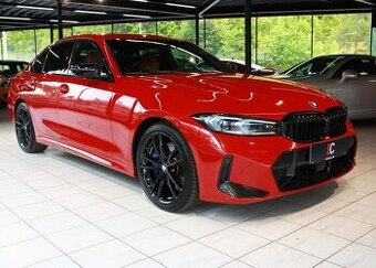 BMW Řada 3 320d xDrive M Sport DAProf / N nafta automat