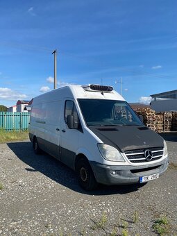 Mercedes Sprinter 313 CDI L5H2