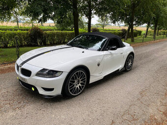 BMW Z4 E85 3.0i 170kw cabrio Hamann