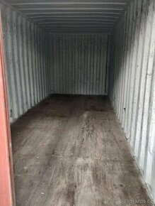 Pronajmu skladovací kontejner