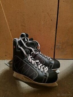 Lední brusle pánské, velikost 45/46