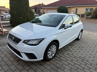 Seat Ibiza BEATS 1.0TSI, 70kW, r.v. 2021 facelift