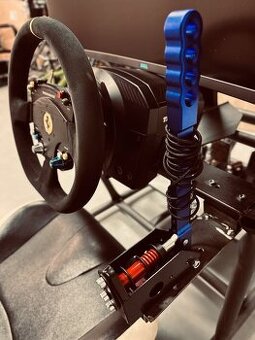 Thrustmaster TS-PC Racer 488 Ferrari Challenge Edition