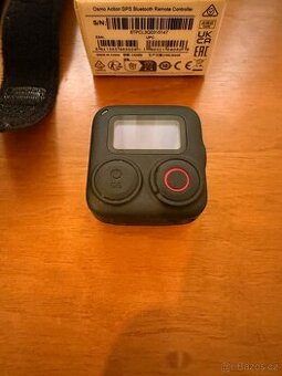 DJI Osmo Action GPS Bluetooth Remote Controller