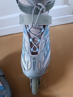 Inline brusle Rollerblade