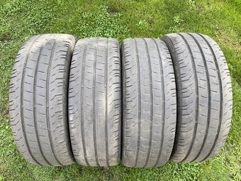 Continental 235/65R16C letní