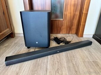 Soundbar JBL Bar 3.1