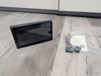 Autorádio 2DIN - Bluetooth, USB, SD, AUX, FM... - NOVÉ