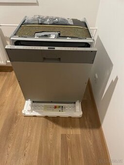 Vestavná myčka Bosch