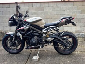 Triumph Street Triple RS 765 r.2021