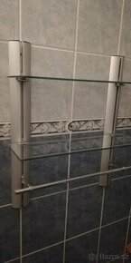 Projde - koupelnová police