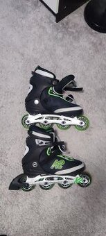 Brusle K2 C18 ASCENT