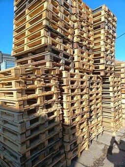 jednorázové palety