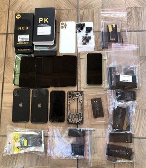 Iphone 13 / Iphone SE /  HROMADA DILU KOLEM