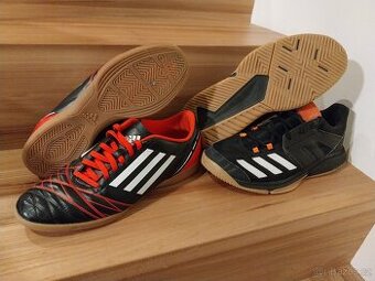 Sálovky vel. 42 a 2/3, zn. Adidas