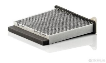 Kabinový filtr MANN-FILTER CUK 2231