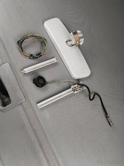 Zrcátko s dešťovým senzorem Škoda Octavia 1