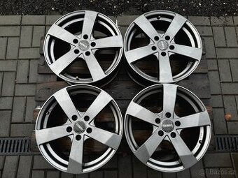 Alu kola/ disky r17 5x112 Dezent Graphite