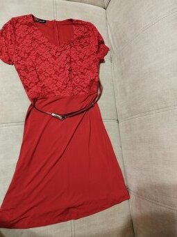 Společenské šaty vel. 38