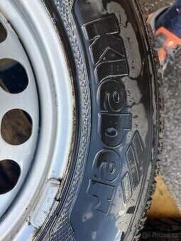 KOMPLETNÍ KOLA VW TIGUAN VW SHARAN SEAT ALHAMBRA