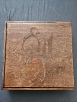 Windir - The Sognametal Legacy Box 4x2LP