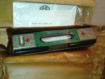 vodováha strojní podélná přesná 200 Kinex