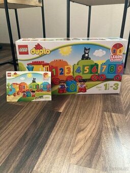 LEGO DUPLO Vlacek 10847