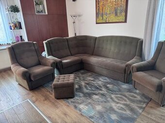 Pohovka a křesla - 1