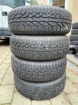 185/60/14 sada zimních pneu Kleber