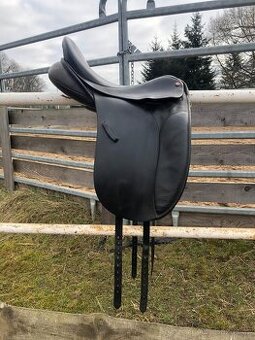 Drezurní sedlo - 1