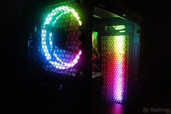 ⭐ Herní PC – i5, GTX 1050 Ti, 16GB RAM, 1TB