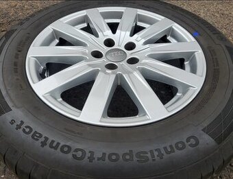 Zimní alu 5x112 8jx18 et20