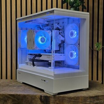 Herní PC - R5 9600X / 32GB RAM / RTX 5070 / 1TB SSD
