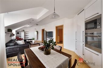 Prodej, byty/4+kk, 115 m2, Kovanecká 2390/3, 19000 Praha, Hl