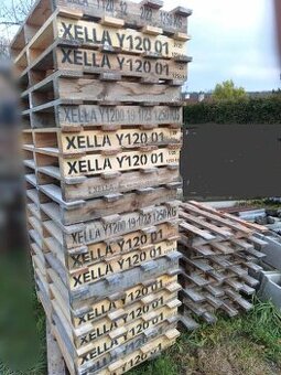 Prodám Ytong palety