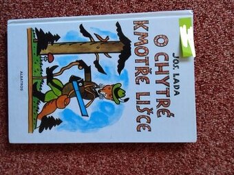 O chytré kmotře lišce