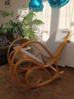 Houpací křeslo