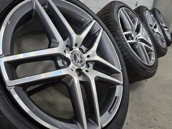 Zimní ALU kola Mercedes Benz S-klasse 222 R19