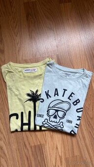 Trička s krátkým rukávem 158