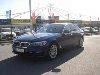 BMW 530 e X-Drive ČR 1. Maj.