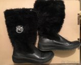 Prodám dámské zimní boty North Star