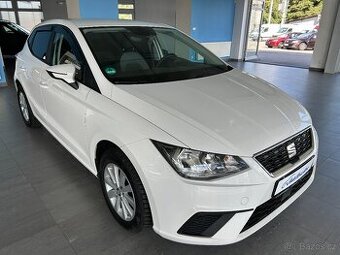 Seat Ibiza 1.0 MPI,SERVISKA,NOVÉ ROZVODY
