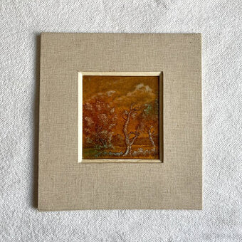 Obraz Podzim u studnic Ing. Jan Kletečka - 1