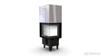 Krbová vložka DEFRO Intra XSM BP Mini G (rohová, výsuv) +rám