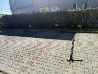 Pronájem parkování Brno Líšeň