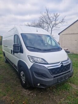 Citroen JUMPER 3,0 HDI / JTD /  MAX.VÝBAVA