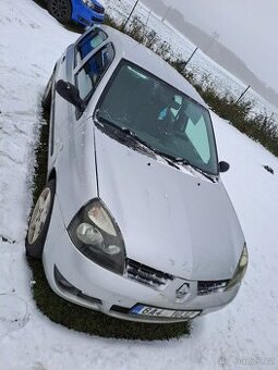 Prodám Renault Clio Storia 1.2 benzín