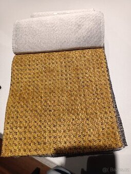 Koupím taburet barva hořčice