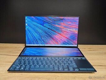 ASUS ZenBook Duo UX482 Dotyková obrazovka Záruka 12 Měsicu