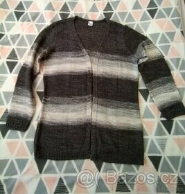Dámský svetřík vel.40